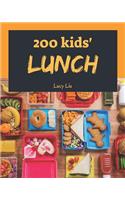 Kids' Lunches 200