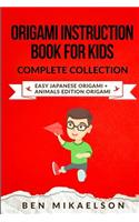 Origami Instruction Book For Kids Complete Collection