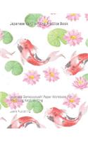 Japanese Kanji Writing Practice Book