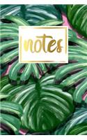 Notes