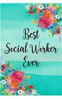 Best Social Worker Ever