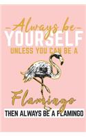 I Love Flamingos