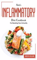 Anti-Inflammatory Diet Cookbook