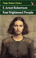 Four Frightened People