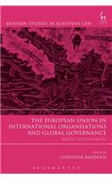 European Union in International Organisations and Global Governance