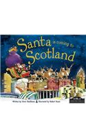 Santa is Coming to Scotland