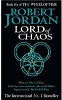 Lord Of Chaos: Book 6 of the Wheel of Time (Now a major TV series)