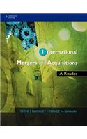 International Mergers and Acquisitions