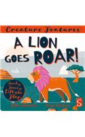 Lion Goes Roar!