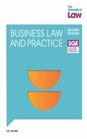 SQE - Business Law and Practice 2e: (SQE1)