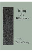 Telling the Difference