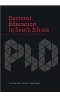 Doctoral education in South Africa