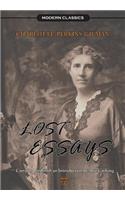 Lost Essays