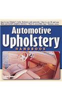 Automotive Upholstery Handbook