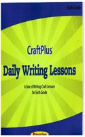 Daily Writing Lessons Grade 6