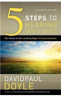 5 Steps to Hearing God's Voice