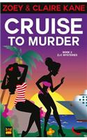 Cruise to Murder