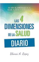 Diario Las 4 Dimensiones de la Salud