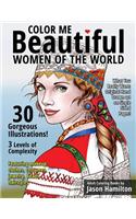 Color Me Beautiful, Women of the World