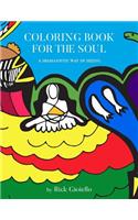 Coloring Book For The Soul