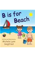 B is for Beach