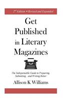 Get Published in Literary Magazines