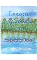 Lessons in Yeshua's Torah Coloring Book