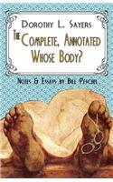 The Complete, Annotated Whose Body?
