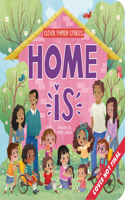 Home is (Clever Family Stories)