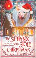 Sphynx Who Stole Christmas