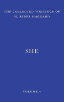 She