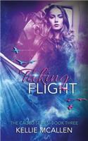 Taking Flight: (Caged)