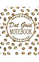 Dot Grid Notebook: (Dot Grid Notebook)