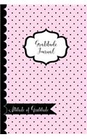 Gratitude Journal- Attitude of Gratitude