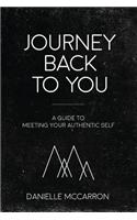 Journey Back to You