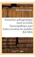 Formulaire Pathogénétique Usuel