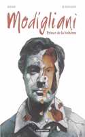 Modigliani, prince de la Boheme