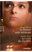 La Femme Sans Memoire - Le Voile Du Mystere