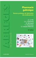 Pharmacie Galénique