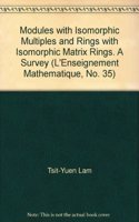 Modules With Isomorphic Multiples & Ring