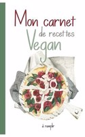 Mon Carnet de Recettes Vegan.