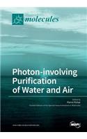 Photon-Involving Purification of Water and Air