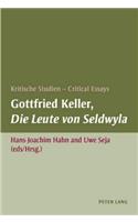 Gottfried Keller, Die Leute Von Seldwyla