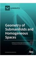 Geometry of Submanifolds and Homogeneous Spaces