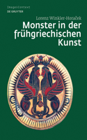 Monster in Der Frühgriechischen Kunst