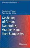 Modeling of Carbon Nanotubes, Graphene and Their Composites