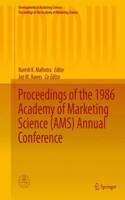 Proceedings of the 1986 Academy of Marketing Science (Ams) Annual Conference