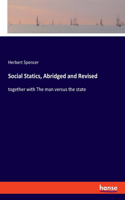 Social Statics, Abridged and Revised