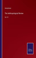 The Anthropological Review