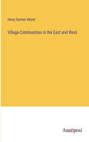 Village-Communities in the East and West